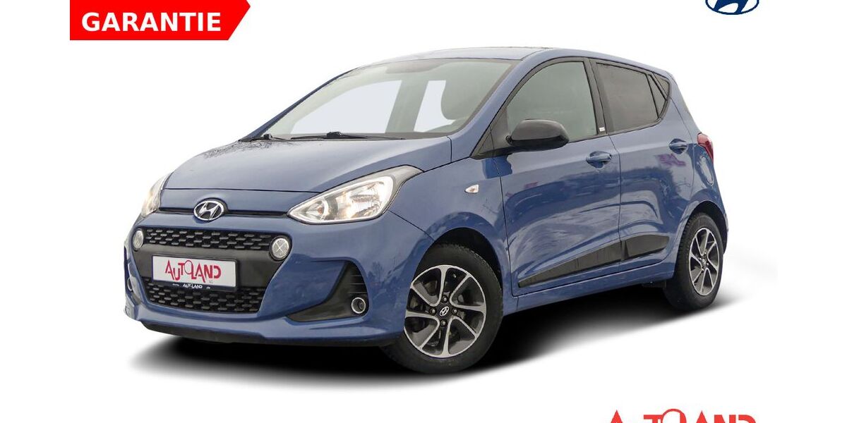 Hyundai i10 41.776 km 14.990 &euro; Stralsund 18437