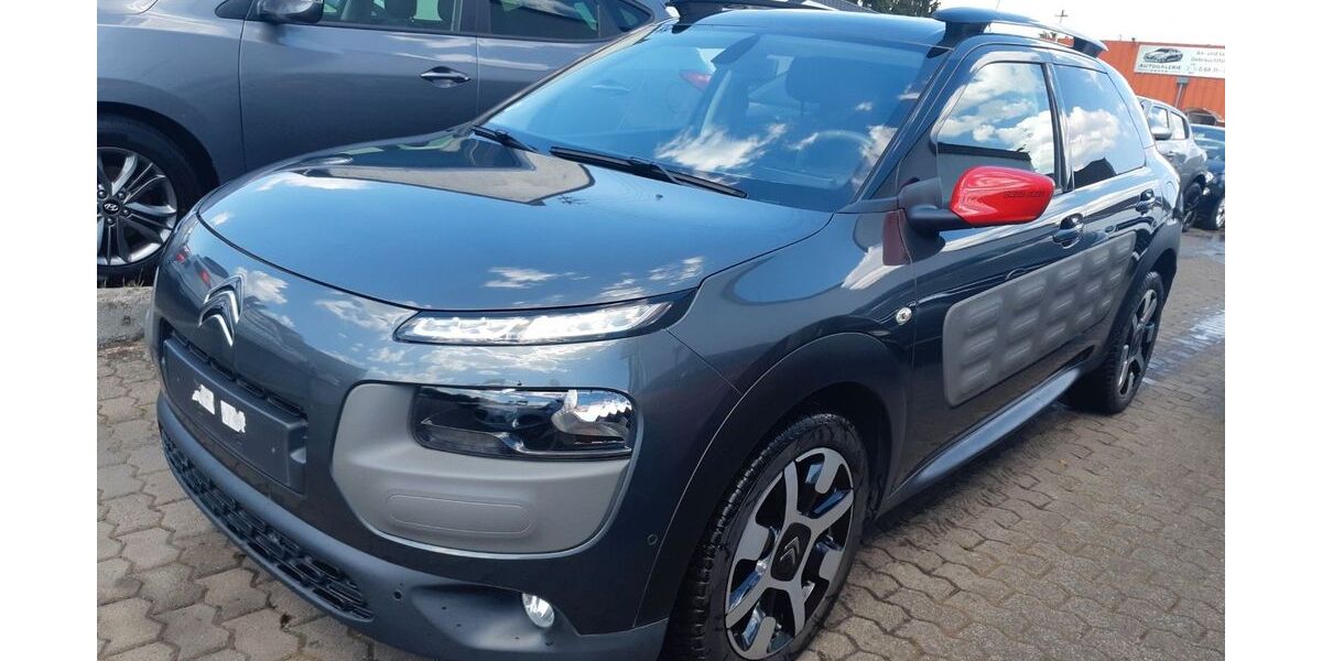 Citroen C4 Cactus 128.000 km 6.990 &euro; Saarlouis 66740