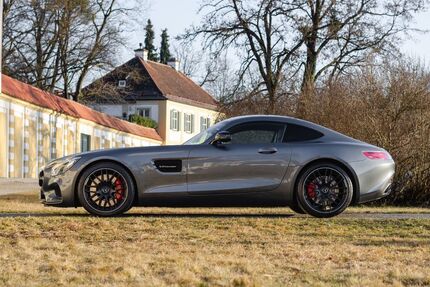 Mercedes-Benz AMG GT S 23.000 km 91.900 &euro; Bad Wiessee 83707