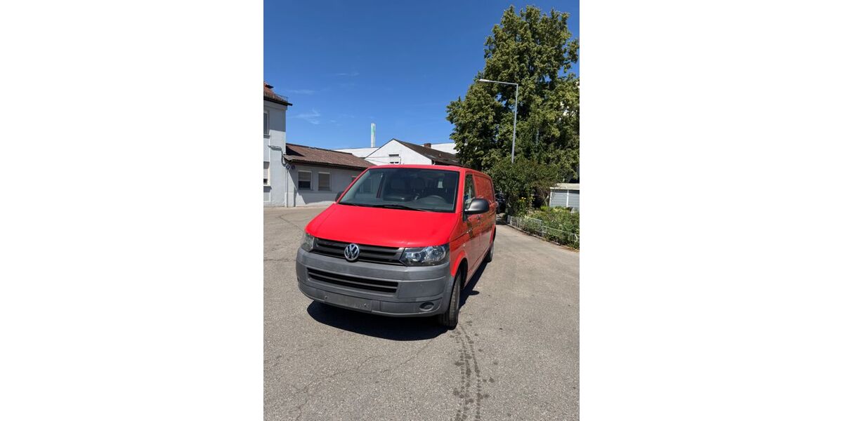 VW T5 Transporter 219.000 km 9.800 &euro; Nürnberg 90419