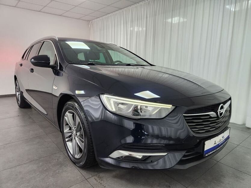 Opel Insignia 114.619 km 11.990 € Schloß Holte-Stukenbrock 33758