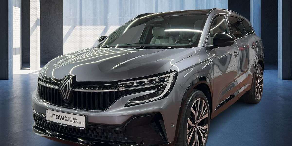 Renault Espace 23.443 km 37.950 &euro; Köln 50939