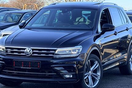 VW Tiguan 99.700 km 27.490 &euro; Jettingen 71131