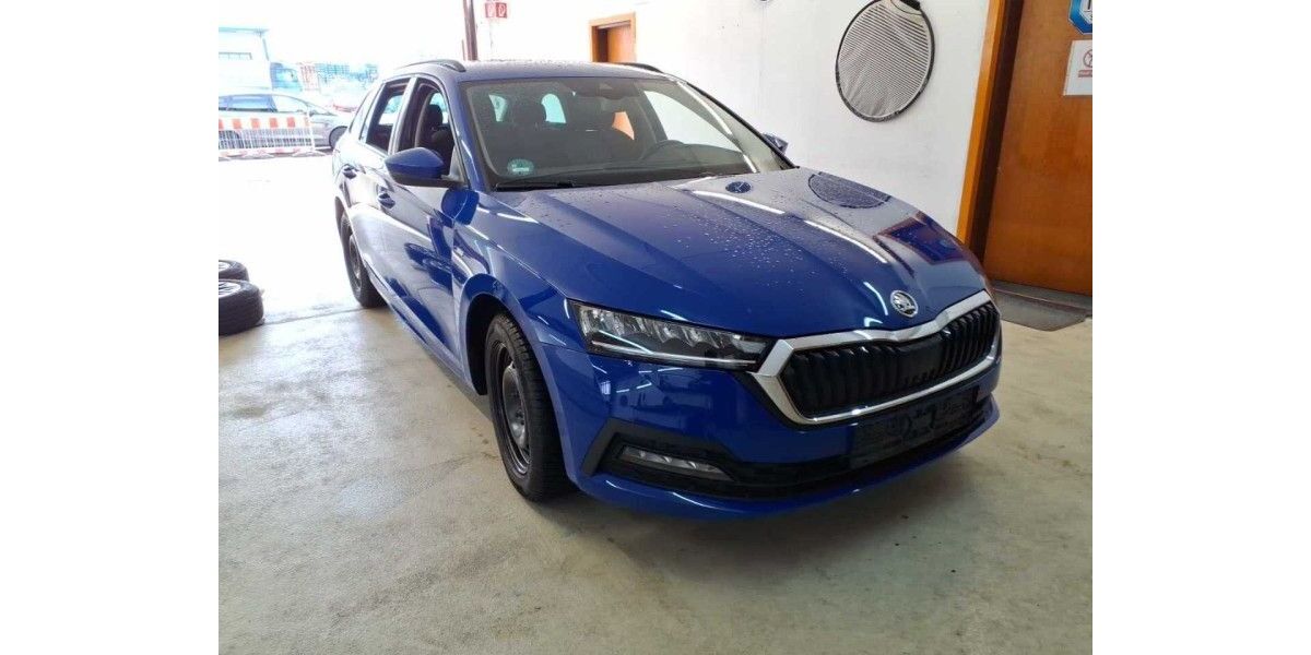 Skoda Octavia 47.473 km 18.000 &euro; Hennef 53773