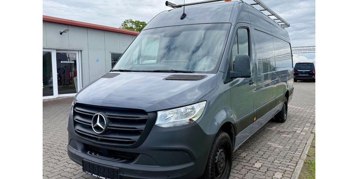 Mercedes-Benz Sprinter 187.750 km 34.990 &euro; Wismar/Kritzow 23970