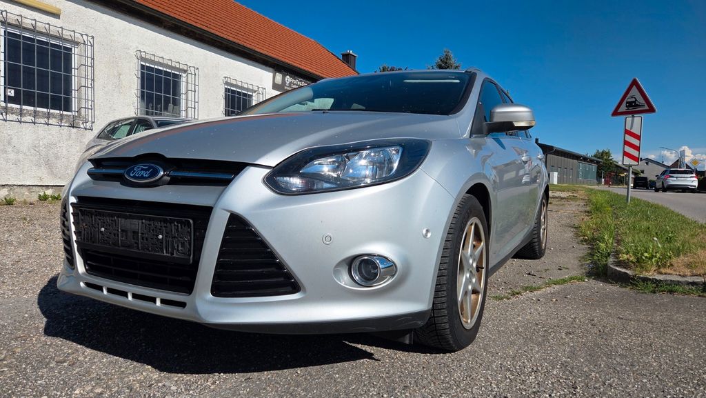 Ford Focus 134.500 km 4.900 &euro; Burgkirchen 84508