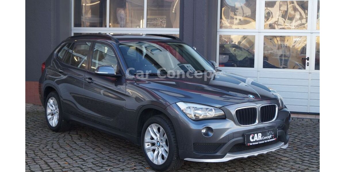 BMW X1 82.000 km 11.990 &euro; Chemnitz 09127