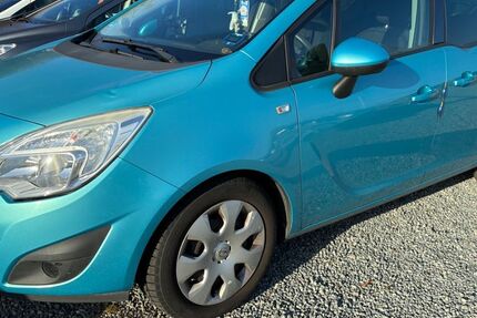 Opel Meriva 90.100 km 4.990 &euro; Berlin 10589
