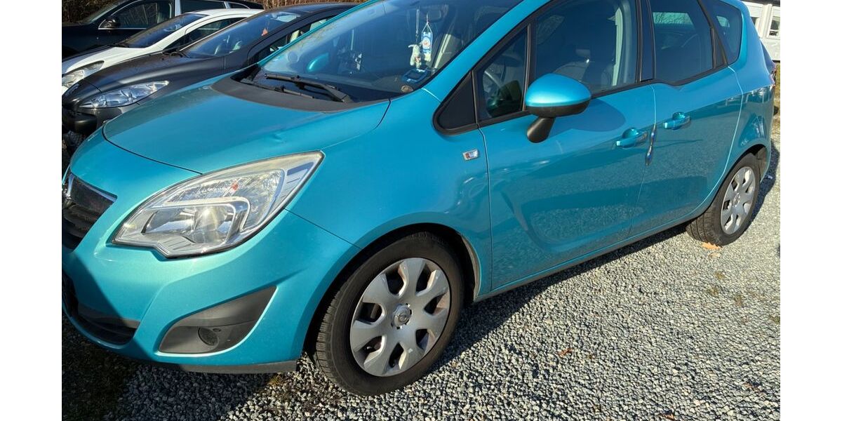 Opel Meriva 90.100 km 4.990 &euro; Berlin 10589