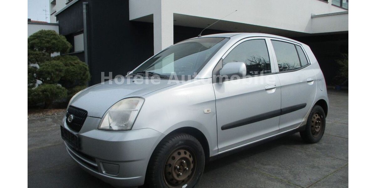 Kia Picanto 126.000 km 1.450 € Heiningen 73092