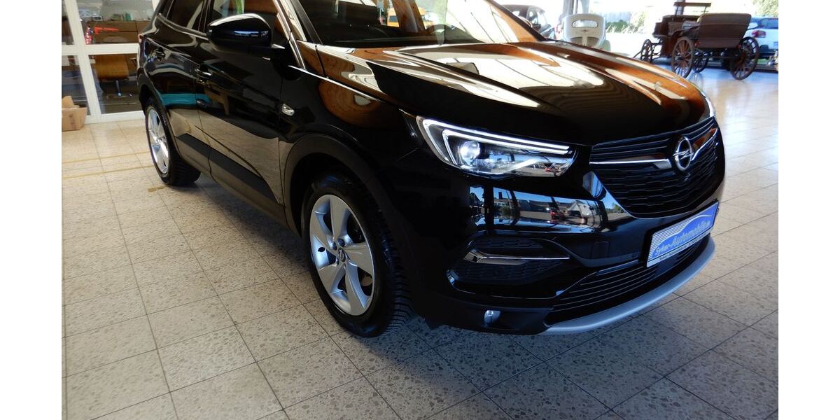 Opel Grandland (X) 96.200 km 16.480 &euro; Syke 28857