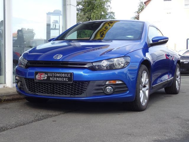 VW Scirocco 123.956 km 9.600 &euro; Nürnberg 90431