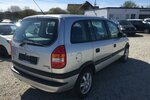 Opel Zafira Selection,Klima,el.SSD,7 Sitz.! 150.000 km 2.350 &euro; Himmelkron 95502