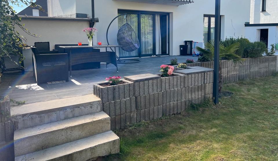 Erdgeschoßwohnung Ingelheim am Rhein - 4 Zimmer, 110 m&sup2;, 1.700&euro; | Angebot:26305453