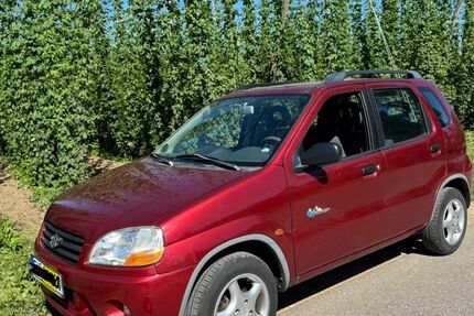 Suzuki Ignis 233.000 km 1.800 &euro; kressbronn 88079