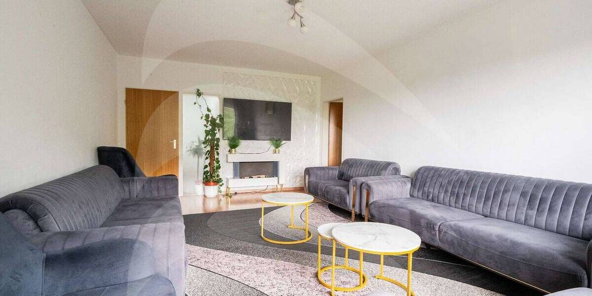 Etagenwohnung Deggendorf - 4 Zimmer, 110 m&sup2;, 399.000&euro; | Angebot:26804939