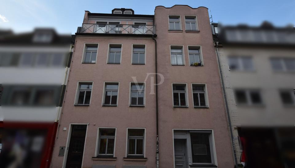 Etagenwohnung Buckenhof - 1.5 Zimmer, 27 m&sup2;, 480&euro; | Angebot:26339640