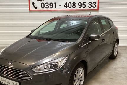 Ford Focus 65.000 km 13.500 € Magdeburg 39116