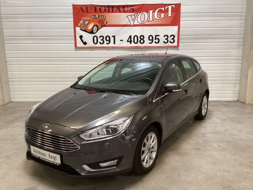 Ford Focus 65.000 km 13.500 € Magdeburg 39116