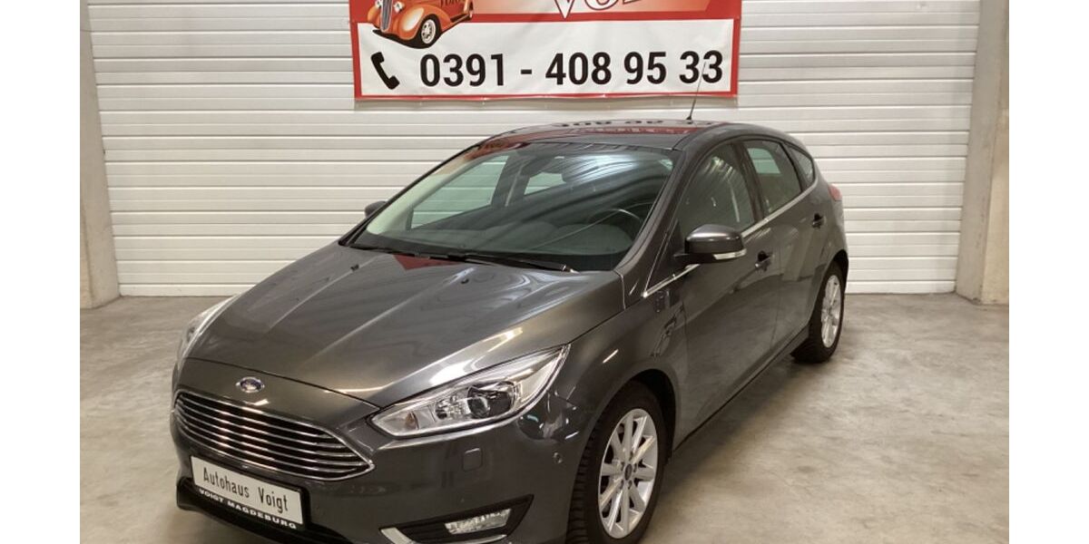 Ford Focus 65.000 km 13.700 &euro; Magdeburg 39116