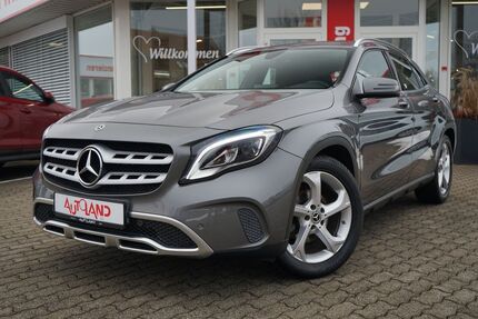 Mercedes-Benz GLA 200 38.555 km 22.950 &euro; Dresden 01239