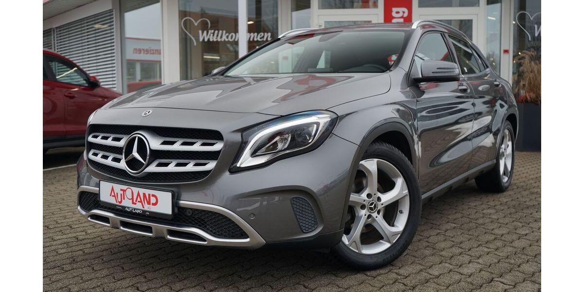 Mercedes-Benz GLA 200 38.555 km 22.950 &euro; Dresden 01239