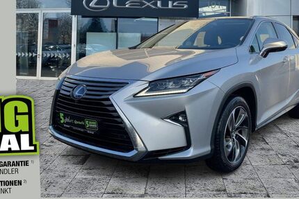 Lexus RX 450 77.415 km 37.280 &euro; Dresden 01139