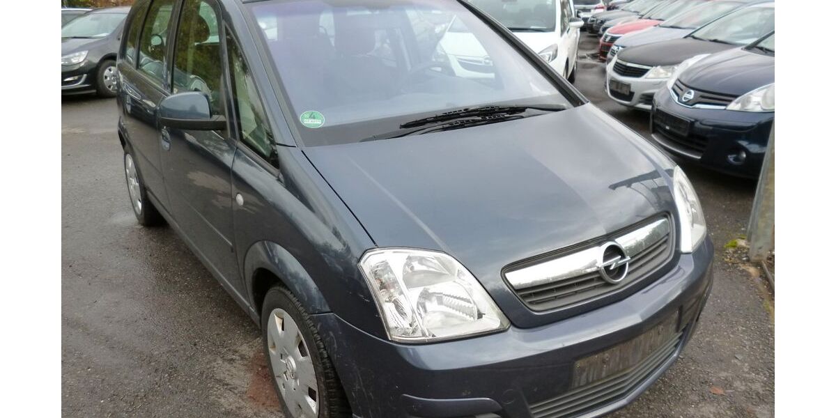 Opel Meriva 220.000 km 1.250 &euro; Bottrop 46238