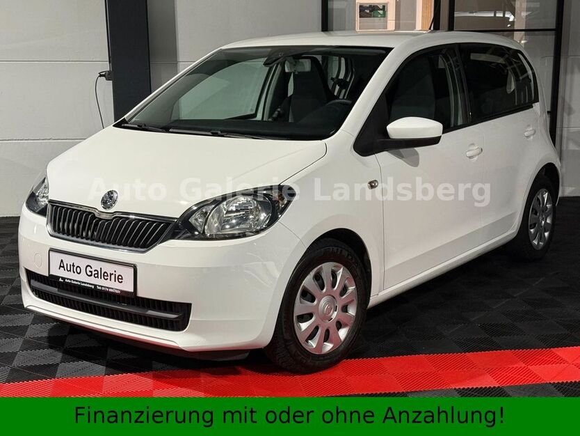 Skoda Citigo 84.000 km 4.990 € Landsberg am Lech 86899