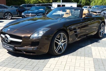 Mercedes-Benz SLS AMG 62.500 km 134.990 &euro; Neustadt i.H. 23730