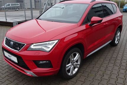 Seat Ateca 95.000 km 16.900 &euro; Alzey 55232