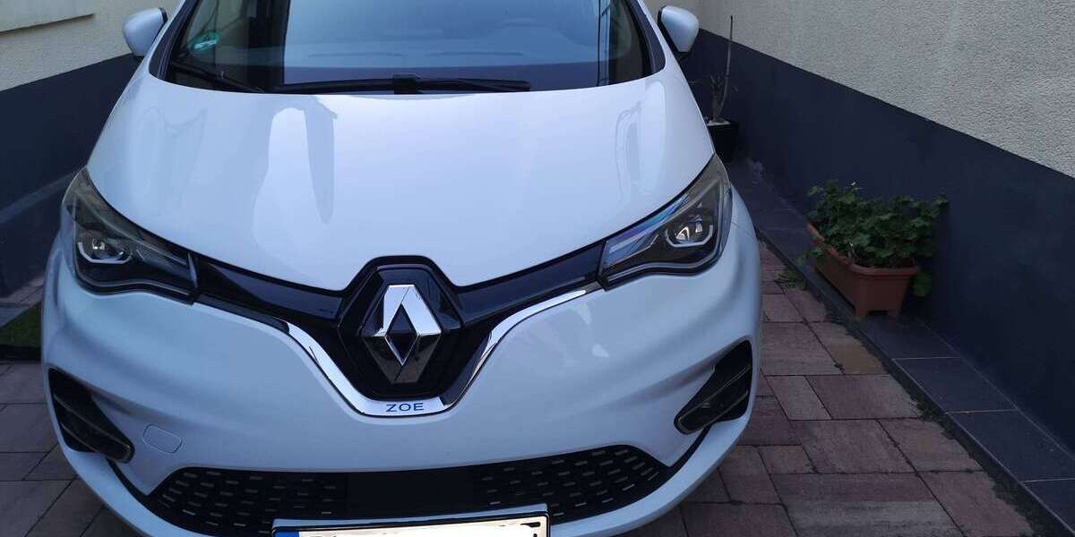 Renault ZOE 69.700 km 12.500 &euro; Biebesheim am Rhein 64584
