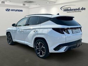TUCSON N Line Hybrid 2WD 1.6 T-GDI EU6e HUD El. Pa