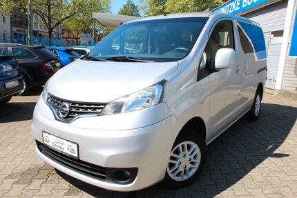 Nissan NV200 118.390 km 11.490 € Bochum 44866