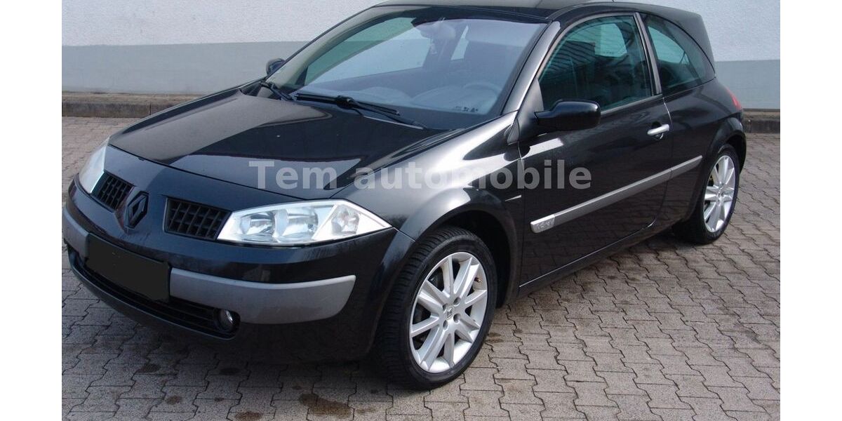 Renault Megane 195.200 km 1.499 &euro; Osterode/Harz 37520
