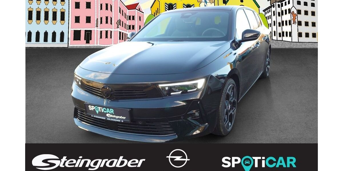 Opel Astra 14.900 km 28.880 &euro; Holzkirchen 83607