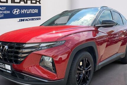 Hyundai TUCSON 41.768 km 23.480 &euro; Bad Dürkheim 67098