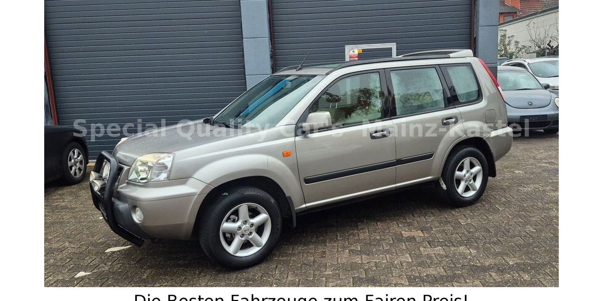 Nissan X-Trail 150.000 km 2.990 € Mainz-Kastel 55252