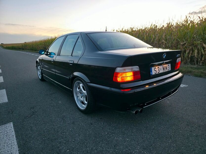 BMW M3 223.000 km 30.000 € Czestochowa 42-20