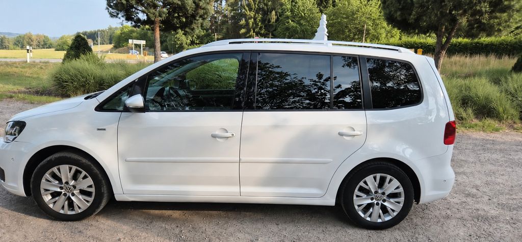 VW Touran 171.000 km 10.900 &euro; Neunburg vorm Wald 92431