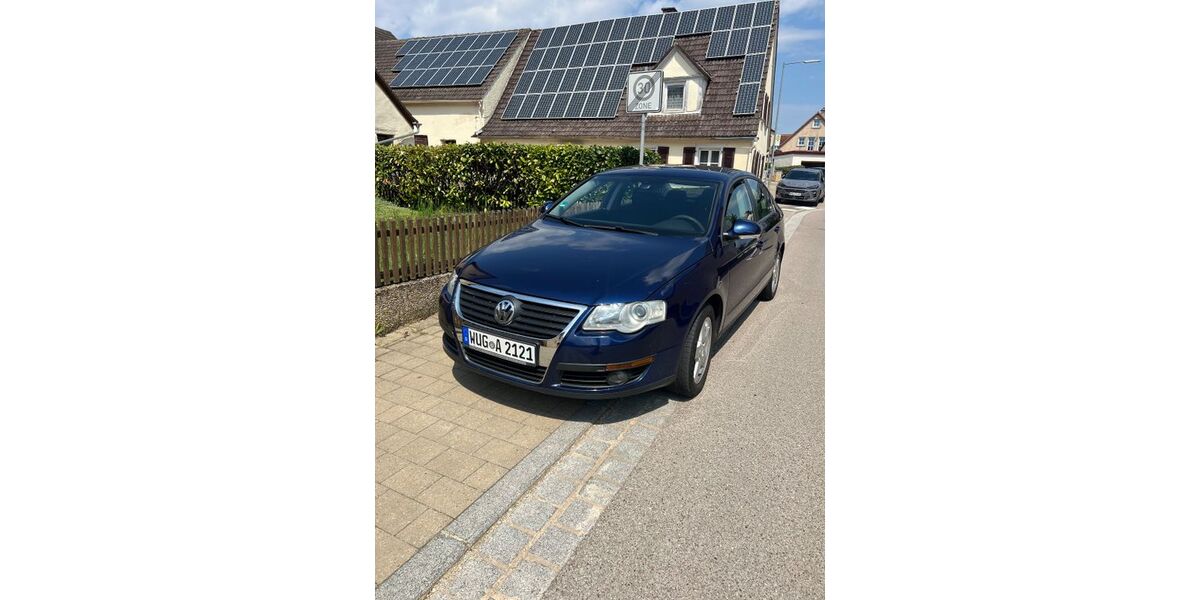VW Passat 203.366 km 2.700 &euro; Heidenheim 91719