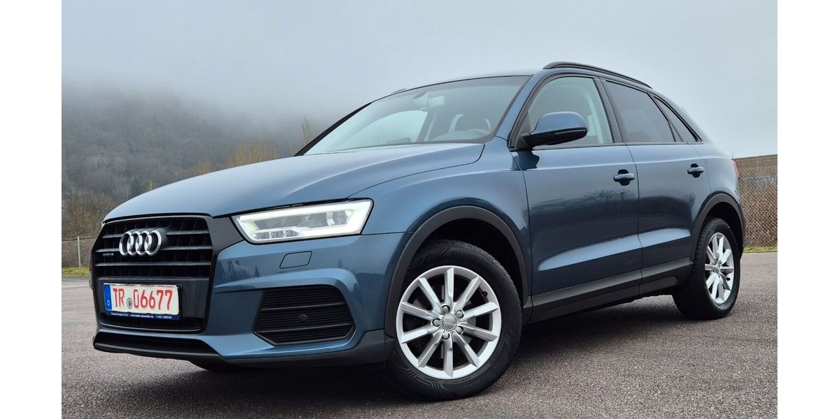 Audi Q3 129.900 km 15.770 &euro; Trier 54294