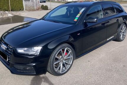 Audi A4 115.000 km 19.950 &euro; Wertach 87497