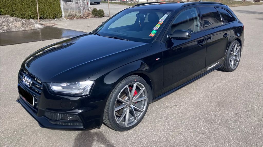 Audi A4 115.000 km 20.500 &euro; Wertach 87497