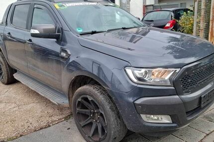 Ford Ranger 220.000 km 10.900 € Nürnberg 90441