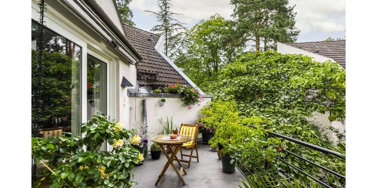 Etagenwohnung Kleinmachnow - 1.5 Zimmer, 57 m&sup2;, 240.000&euro; | Angebot:23643408