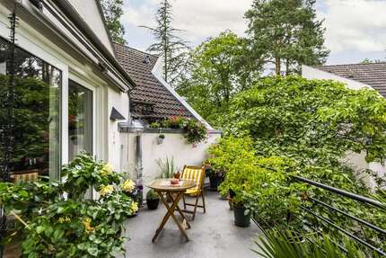 Wohnung Kleinmachnow - 1.5 Zimmer, 57 m&sup2;, 199.000&euro; | Angebot:23643408