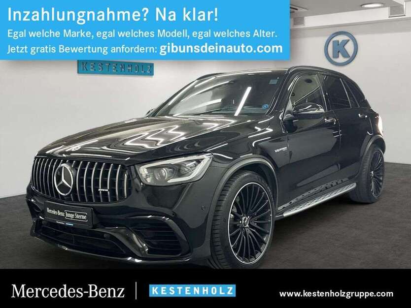 GLC 63 AMG