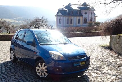 Ford Fiesta 150.000 km 1.999 € Jena 07749