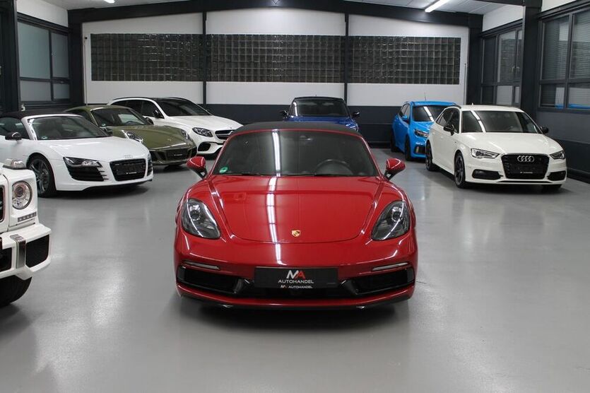 Boxster